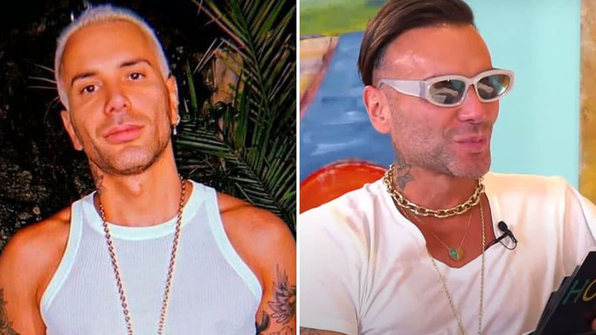 “Precisei”: Matheus Mazzafera quebra silêncio depois de suposta