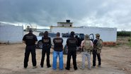Divulgação/PF