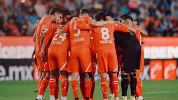 Reprodução/Instagram/@tolucafc