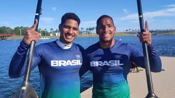 Divulgação/Time Brasil