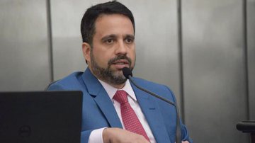 Paulo Dantas - Reprodução/Assembleia Legislativa de Alagoas