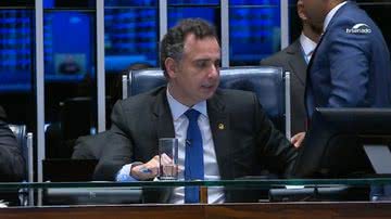 Reprodução/TV Senado