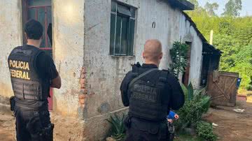 Divulgação PF/ ilustrativa