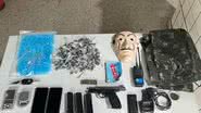 Divulgação/Polícia Militar