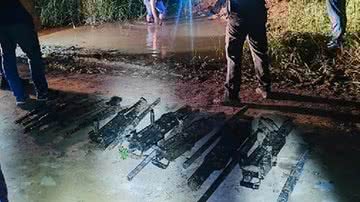 Divulgação/Polícia Civil