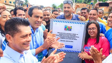 Domingos Junior/BNews