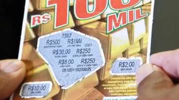 Divulgação / Loterias Caixa