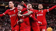 DIVULGAÇÃO / INSTAGRAM / @liverpool