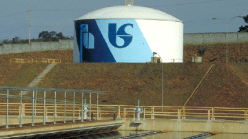 Reprodução: Sabesp