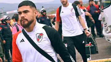 Divulgação/Instagram/@riverplate