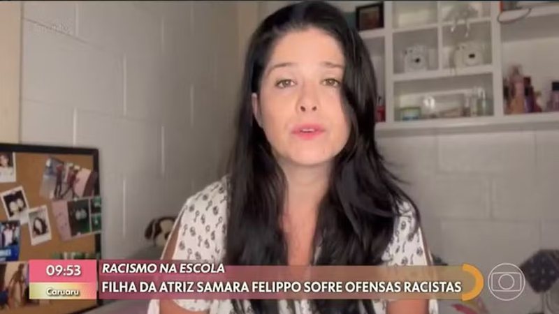 Reprodução/ TV Globo