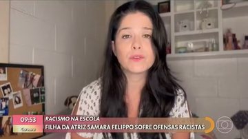 Reprodução/ TV Globo