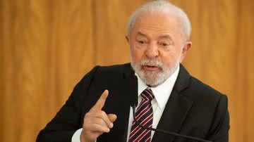 Lula e Elon Musk - Marcelo Camargo / Agência Brasil