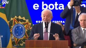 Reprodução das Redes Sociais
