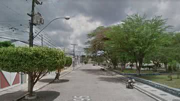 Reprodução / Google Street View
