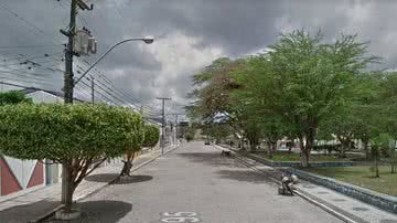 Reprodução / Google Street View