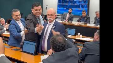 Reprodução das Redes Sociais