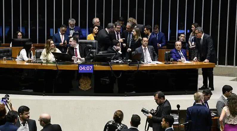 Edilson Rodrigues / Agência Senado