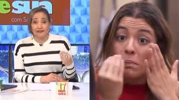 REprodução / Rede TV! / TV Globo
