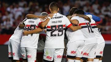DIVULGAÇÃO / INSTAGRAM / @saopaulofc
