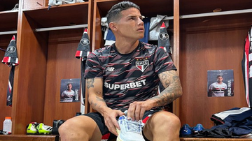 Reprodução/São Paulo