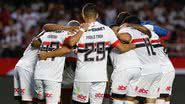 DIVULGAÇÃO / INSTAGRAM / @saopaulofc