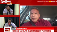 Reprodução Redes Sociais