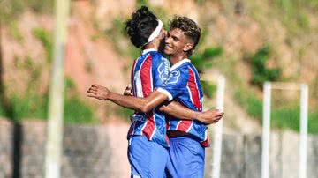 Reprodução/Instagram/Tiago Caldas @ecbahia