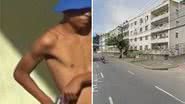 Reprodução/Redes Sociais//Reprodução/Google Street View