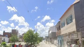 Reprodução/Google Street View