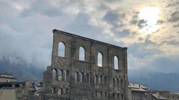 Reprodução/ Valle d'Aosta