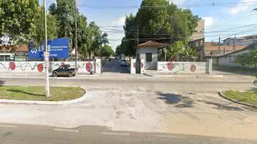 Ilustração/Reprodução/Google Street View