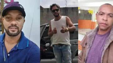 Imagem Três mortos do acidente envolvendo carros e caminhão na Bahia são identificados