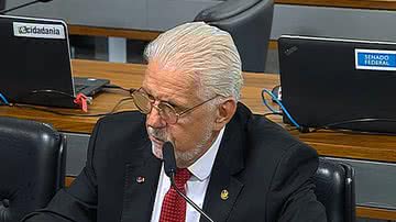 Reprodução / TV Senado