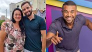 Reprodução / TV Globo / Redes Sociais