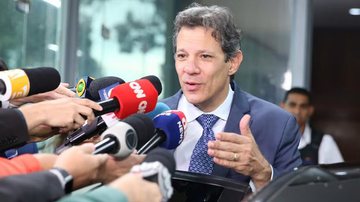 Fernanado Haddad - Reforma Tributária - Valter Campanato / Agência Brasil