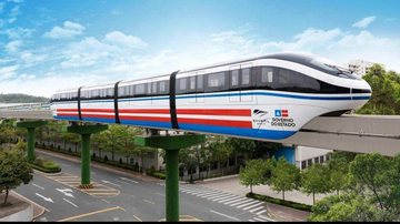 Divulgação / Skyrail Bahia