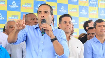 Domingos Jr/BNews