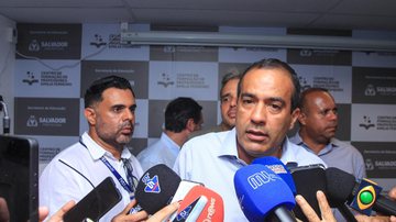 Domingos Júnior / BNews