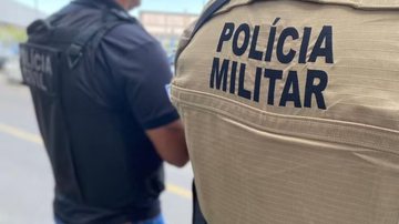 Na ocasião, sobrinha da vítima ficou ferida - SSP-BA