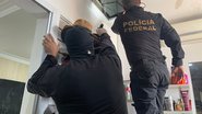 Ação é um desdobramento da Operação El Patron - Divulgação/Polícia Federal