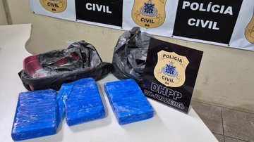 Divulgação/Ascom PC