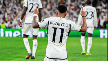 Divulgação/Real Madrid