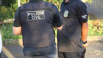Divulgação/Ascom PC