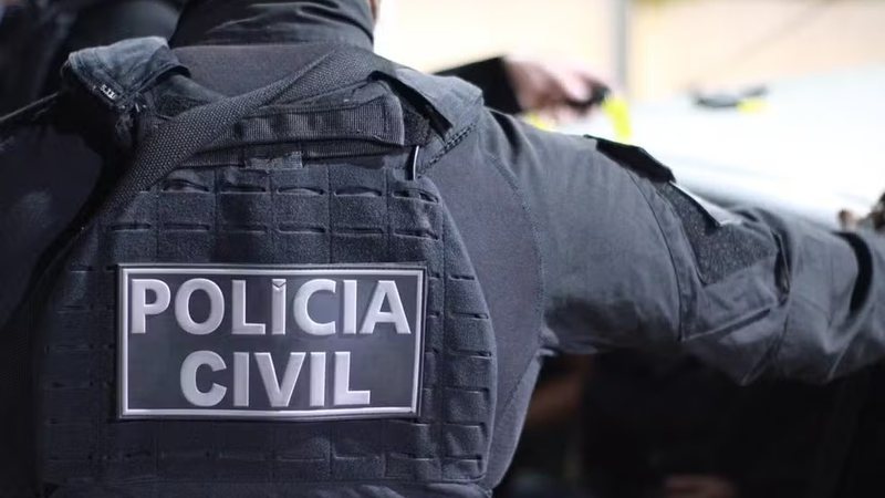 Divulgação/Ascom Polícia Civil