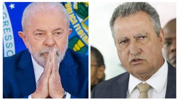 Ricardo  Stuckert/PT e Marcelo Camargo/Agência Brasil - Montagem/BNews