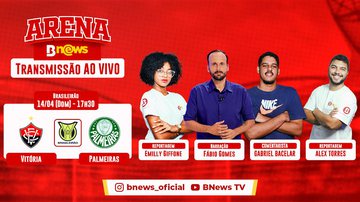 Reprodução/BNews