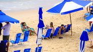 Domingo de parque e praia em Salvador
