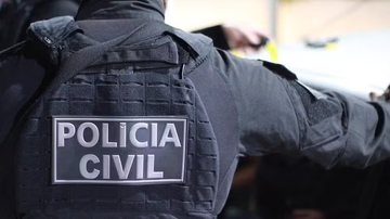 Divulgação/Ascom Polícia Civil