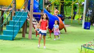Domingo de parque e praia em Salvador